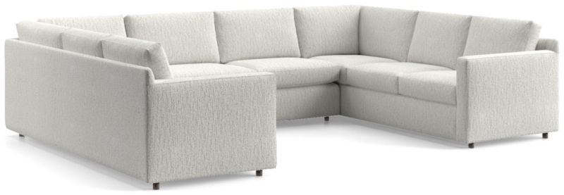 Barrett II 3-Piece U Sectional Sofa - image 0 of 9