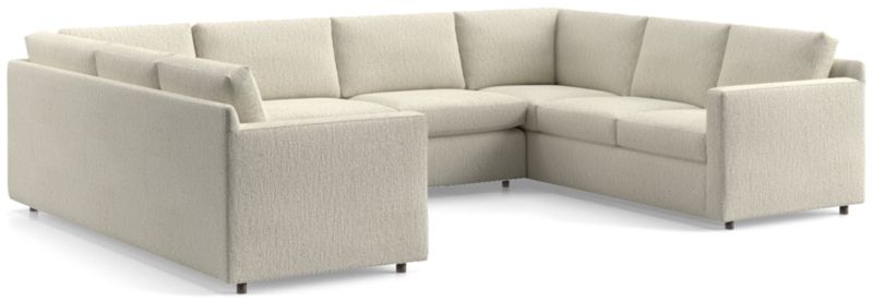 Barrett II 3-Piece U Sectional Sofa - image 0 of 9