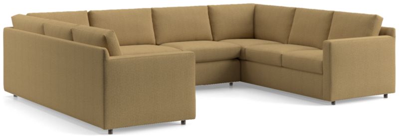 Barrett II 3-Piece U Sectional Sofa - image 0 of 9