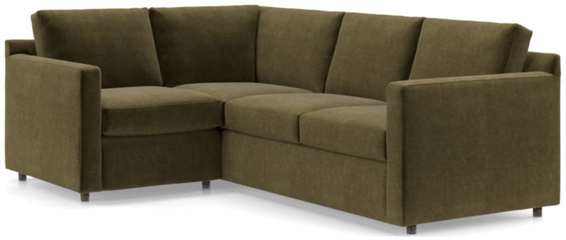 Barrett II 2-Piece Sectional Sofa - image 0 of 10