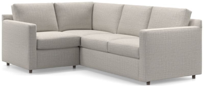 Barrett II 2-Piece Sectional Sofa - image 0 of 10