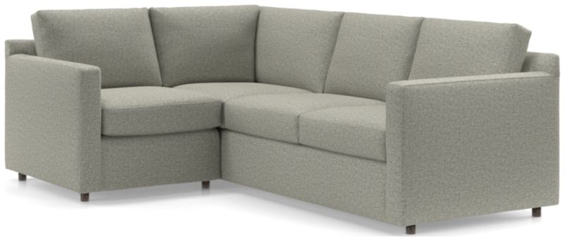 Barrett II 2-Piece Sectional Sofa - image 0 of 10