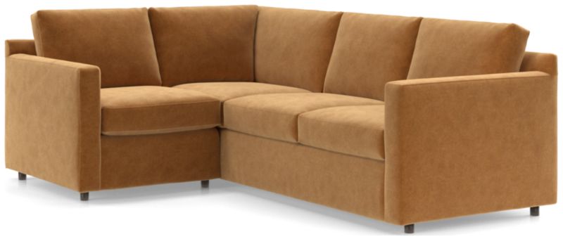 Barrett II 2-Piece Sectional Sofa - image 0 of 10