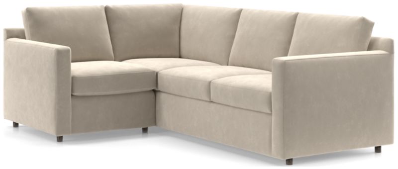 Barrett II 2-Piece Sectional Sofa - image 0 of 10