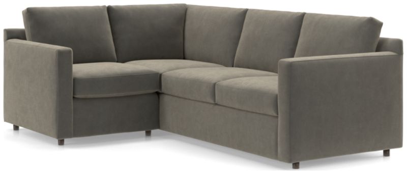 Barrett II 2-Piece Sectional Sofa - image 0 of 10