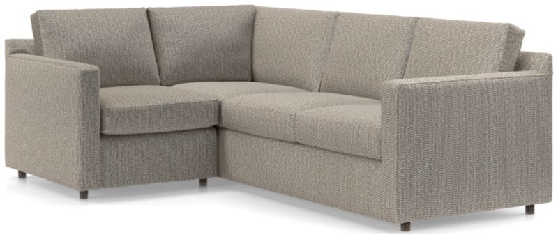 Barrett II 2-Piece Sectional Sofa - image 0 of 10