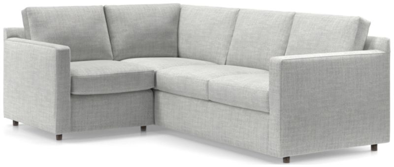 Barrett II 2-Piece Sectional Sofa - image 0 of 10