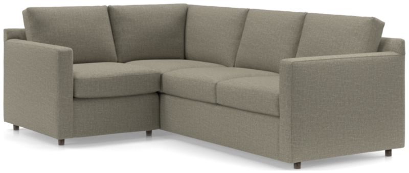 Barrett II 2-Piece Sectional Sofa - image 0 of 10