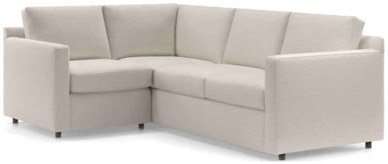 Barrett II 2-Piece Sectional Sofa - image 0 of 10