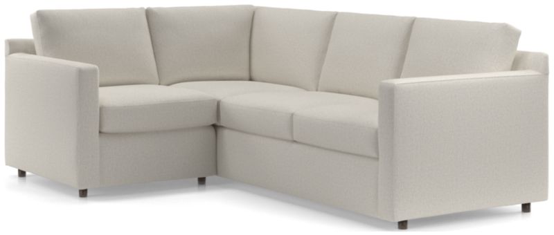 Barrett II 2-Piece Sectional Sofa - image 0 of 10