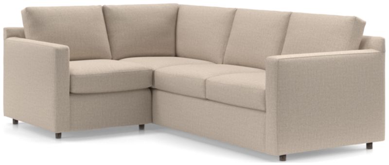 Barrett II 2-Piece Sectional Sofa - image 0 of 10