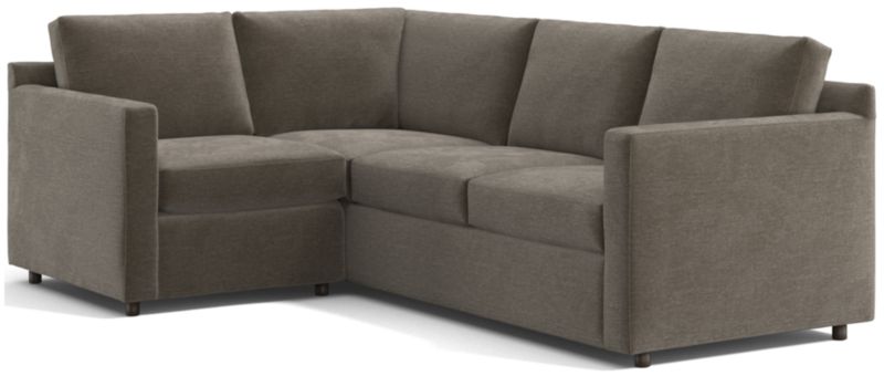 Barrett II 2-Piece Sectional Sofa - image 0 of 10