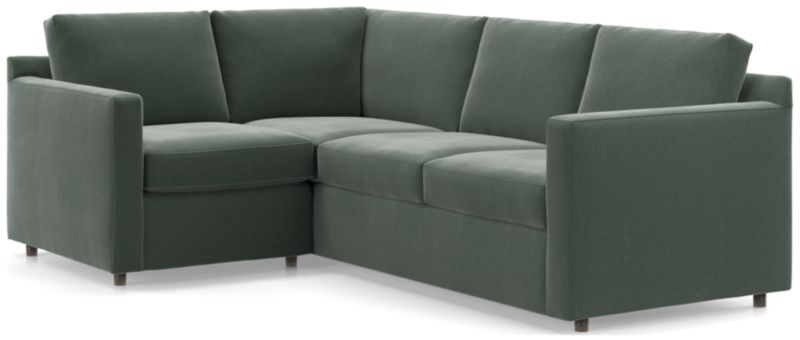 Barrett II 2-Piece Sectional Sofa - image 0 of 10