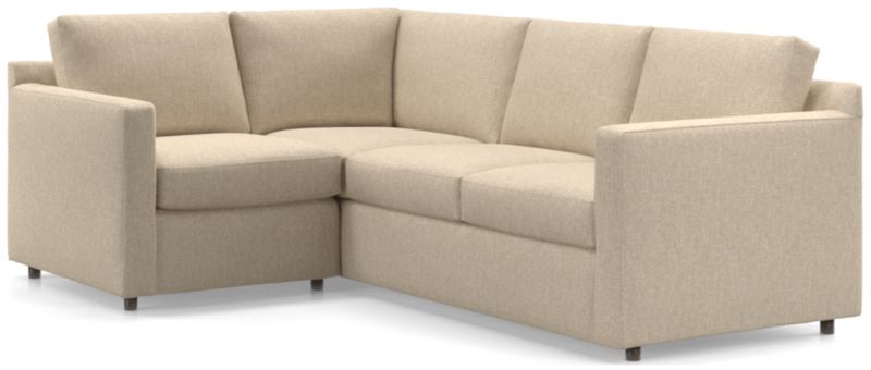 Barrett II 2-Piece Sectional Sofa - image 0 of 10