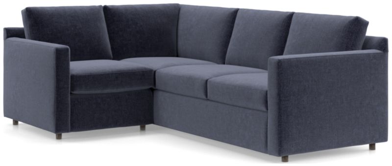 Barrett II 2-Piece Sectional Sofa - image 0 of 10