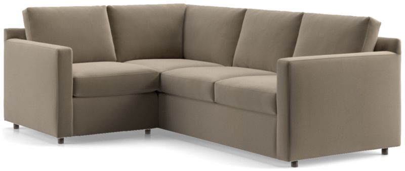 Barrett II 2-Piece Sectional Sofa - image 0 of 10