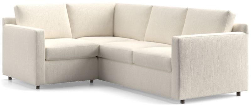 Barrett II 2 Piece Sectional Sofa
