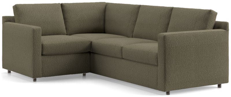 Barrett II 2-Piece Sectional Sofa - image 0 of 10