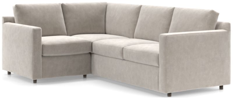 Barrett II 2-Piece Sectional Sofa - image 0 of 10