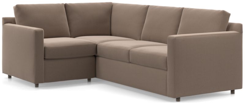 Barrett II 2-Piece Sectional Sofa - image 0 of 10