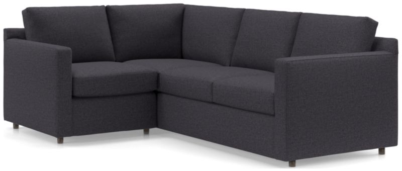 Barrett II 2-Piece Sectional Sofa - image 0 of 10