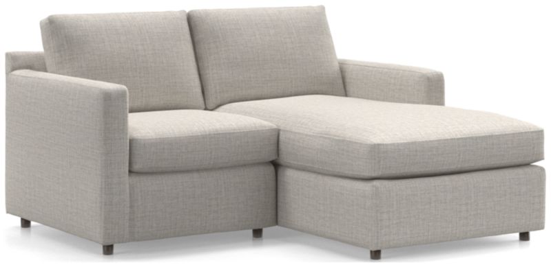 Barrett II 2-Piece Small Space Sectional Sofa - image 0 of 9