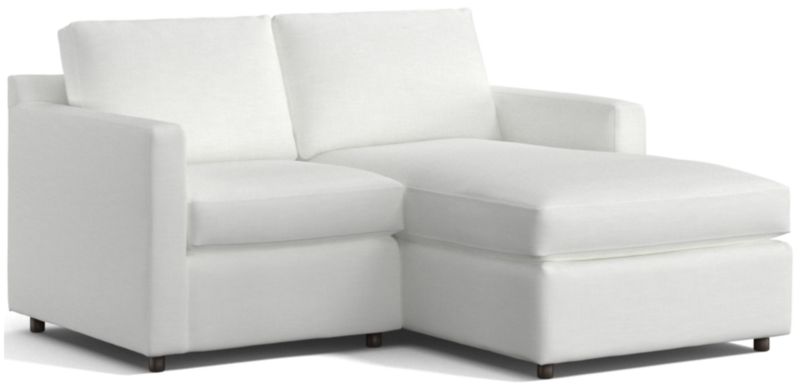 Barrett II 2-Piece Small Space Sectional Sofa - image 0 of 9