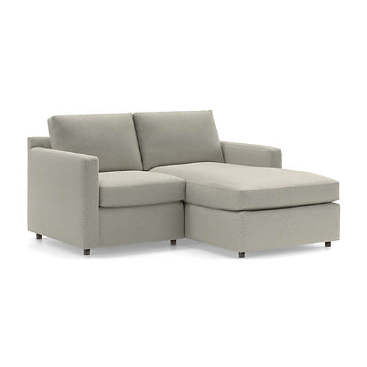 Barrett II 2-Piece Small Space Sectional Sofa