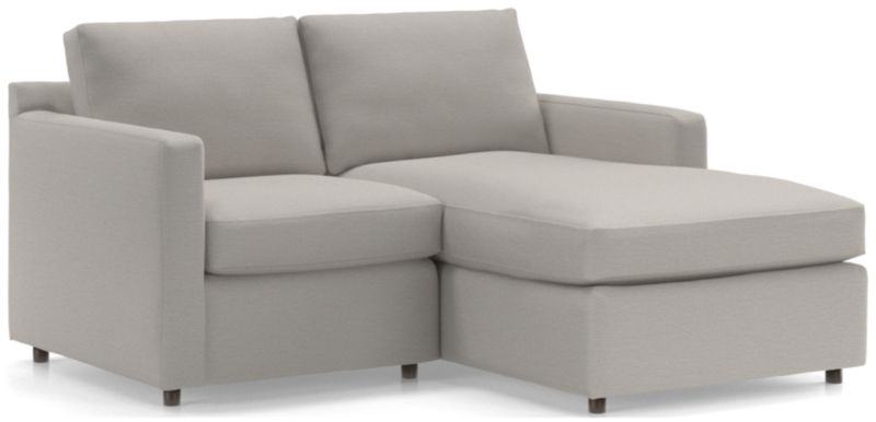 Barrett II 2-Piece Small Space Sectional Sofa - image 0 of 9