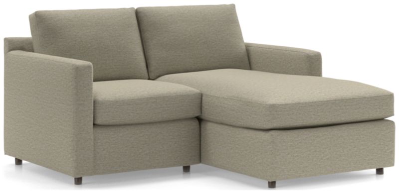 Barrett II 2-Piece Small Space Sectional Sofa - image 0 of 9