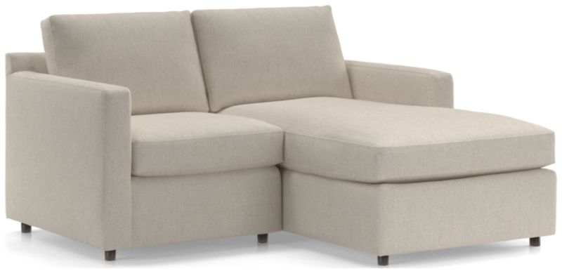 Barrett II 2-Piece Small Space Sectional Sofa - image 0 of 9