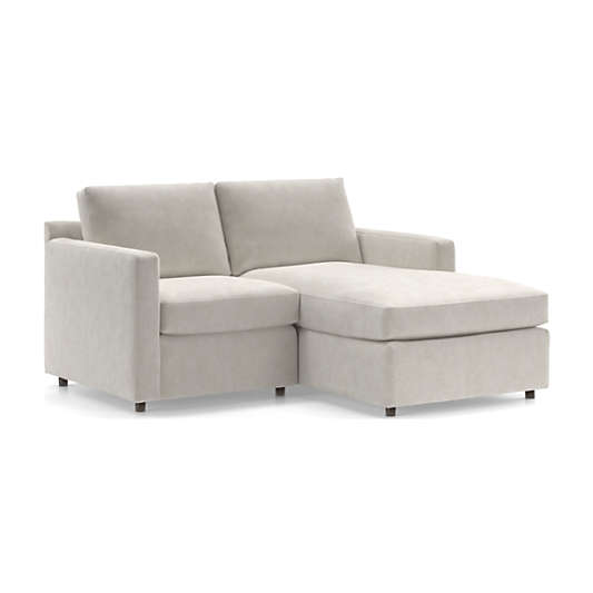 Barrett II 2-Piece Small Space Sectional Sofa