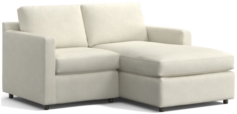 Barrett II 2-Piece Small Space Sectional Sofa - image 0 of 9