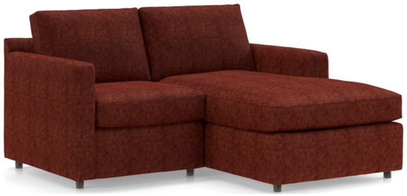 Barrett II 2-Piece Small Space Sectional Sofa - image 0 of 9