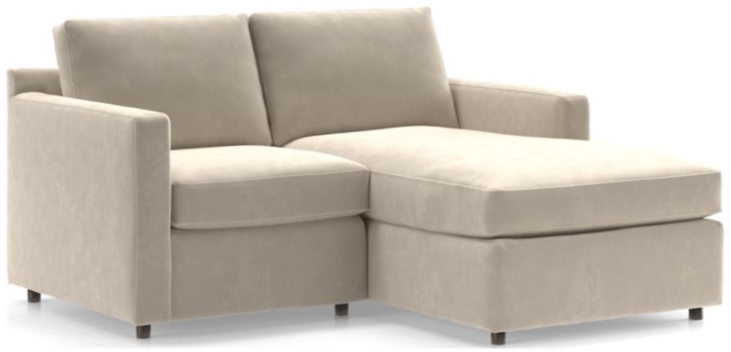 Barrett II 2-Piece Small Space Sectional Sofa - image 0 of 9