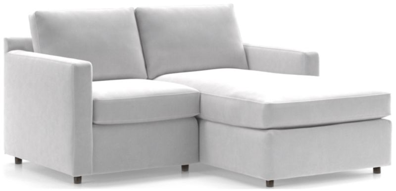 Barrett II 2-Piece Small Space Sectional Sofa - image 0 of 9