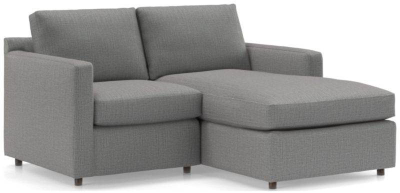 Barrett II 2-Piece Small Space Sectional Sofa - image 0 of 9