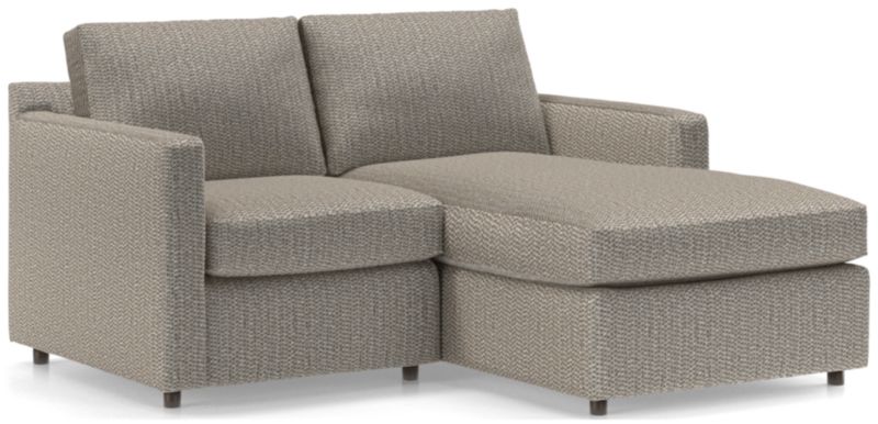 Barrett II 2-Piece Small Space Sectional Sofa - image 0 of 9