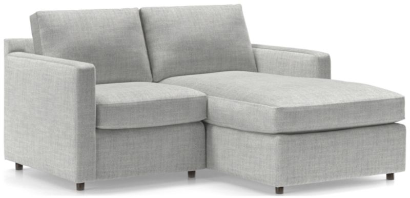 Barrett II 2-Piece Small Space Sectional Sofa - image 0 of 9