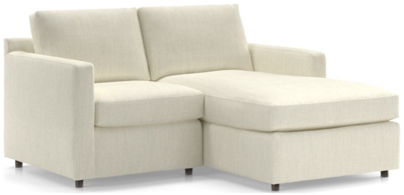 Barrett II 2-Piece Small Space Sectional Sofa - image 0 of 9