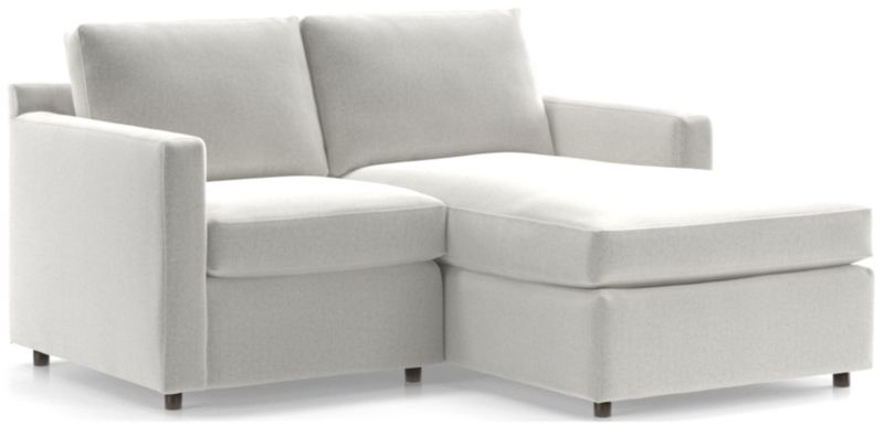 Barrett II 2-Piece Small Space Sectional Sofa - image 0 of 9