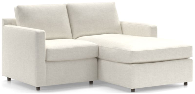 Barrett II 2-Piece Small Space Sectional Sofa - image 0 of 9