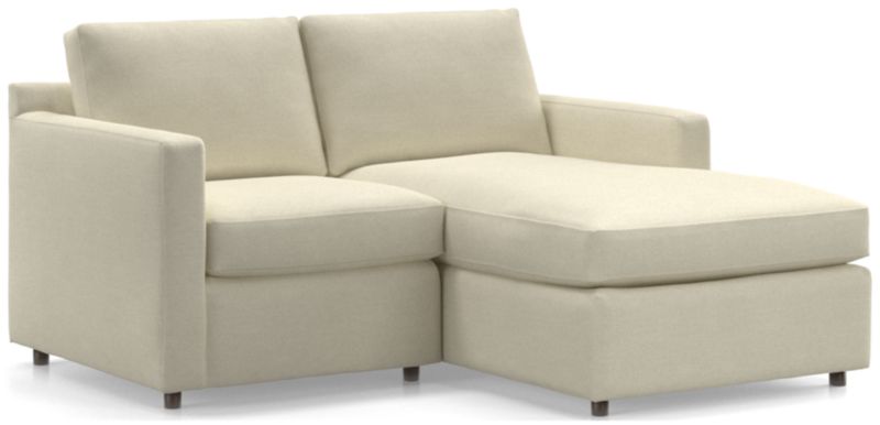 Barrett II 2-Piece Small Space Sectional Sofa - image 0 of 9