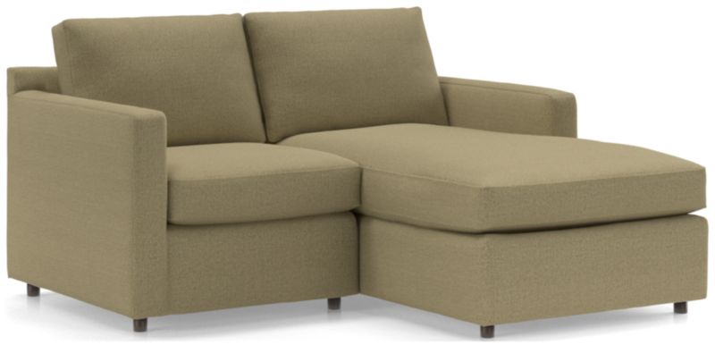 Barrett II 2-Piece Small Space Sectional Sofa - image 0 of 9