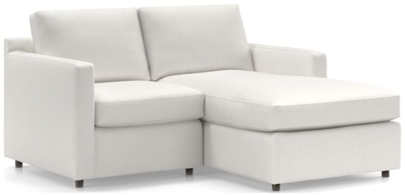 Barrett II 2-Piece Small Space Sectional Sofa - image 0 of 9