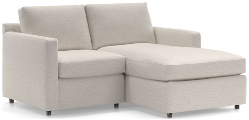 Barrett II 2-Piece Small Space Sectional Sofa - image 0 of 9