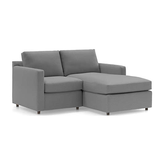 Barrett II 2-Piece Small Space Sectional Sofa