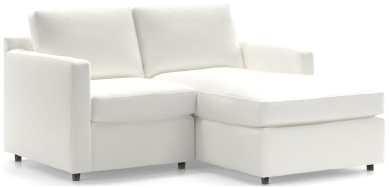 Barrett II 2-Piece Small Space Sectional Sofa - image 0 of 9