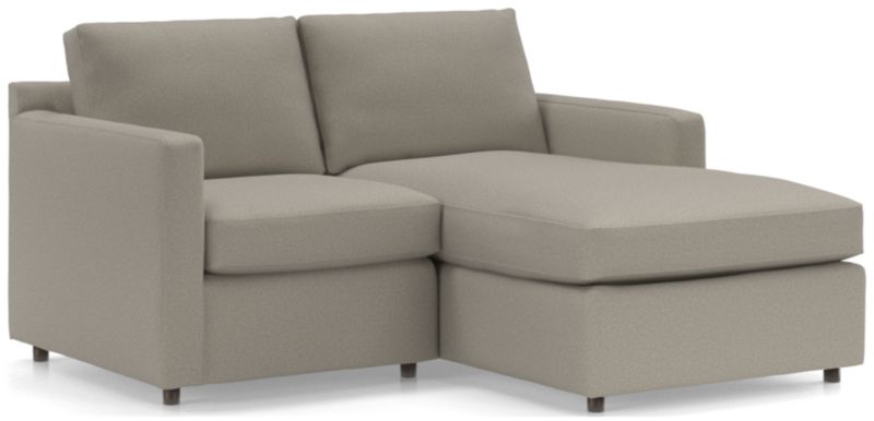 Barrett II 2-Piece Small Space Sectional Sofa - image 0 of 9