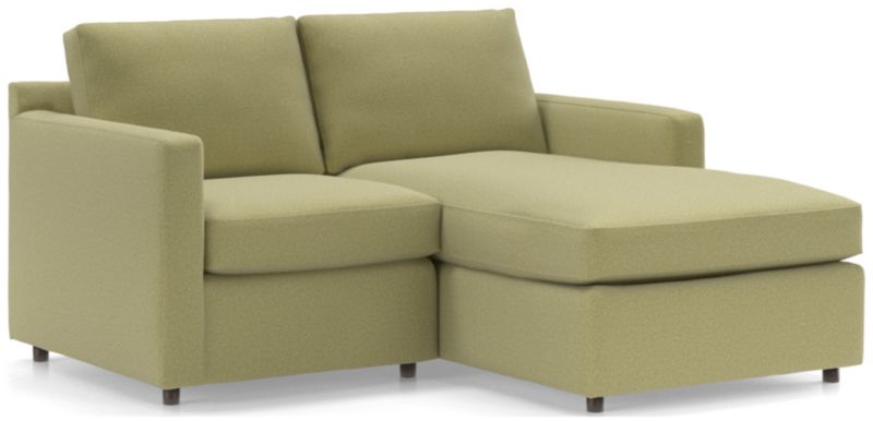 Barrett II 2-Piece Small Space Sectional Sofa - image 0 of 9